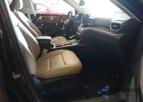 2020 Ford Explorer Xlt z USA, uszkodzony, nr VIN 1FMSK8DH6LGC19327